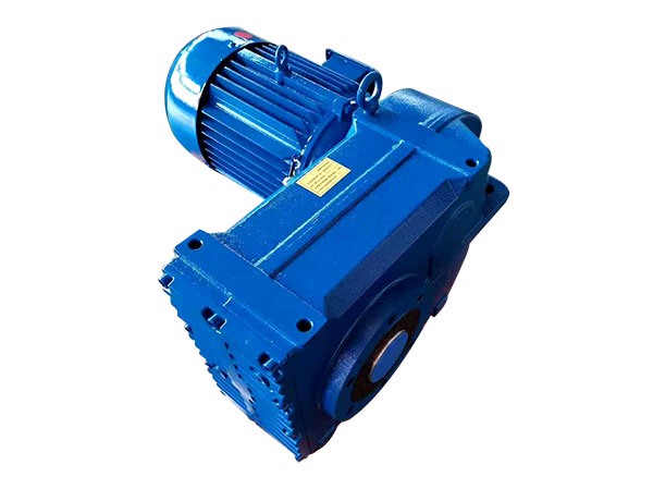 F系列平行軸斜齒輪減速機