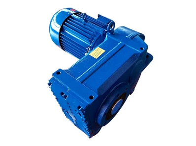 F系列平行軸斜齒輪減速機