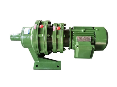 XWED42臥式雙級(jí)擺線減速機(jī)